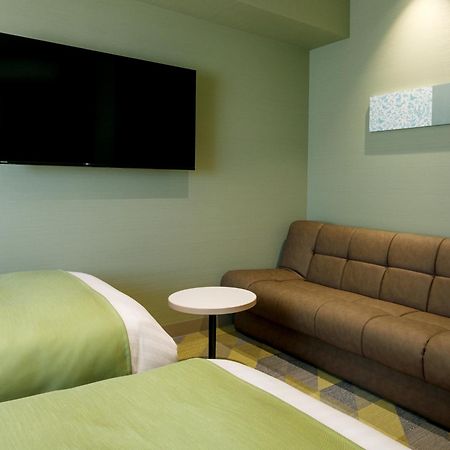 Fukuoka U-Bell Hotel Номер фото