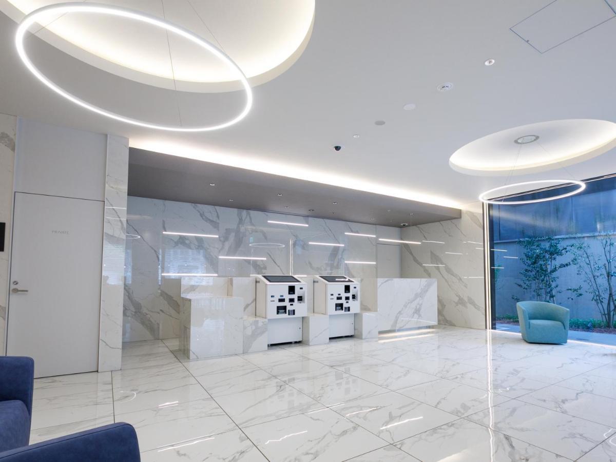 Fukuoka U-Bell Hotel Экстерьер фото