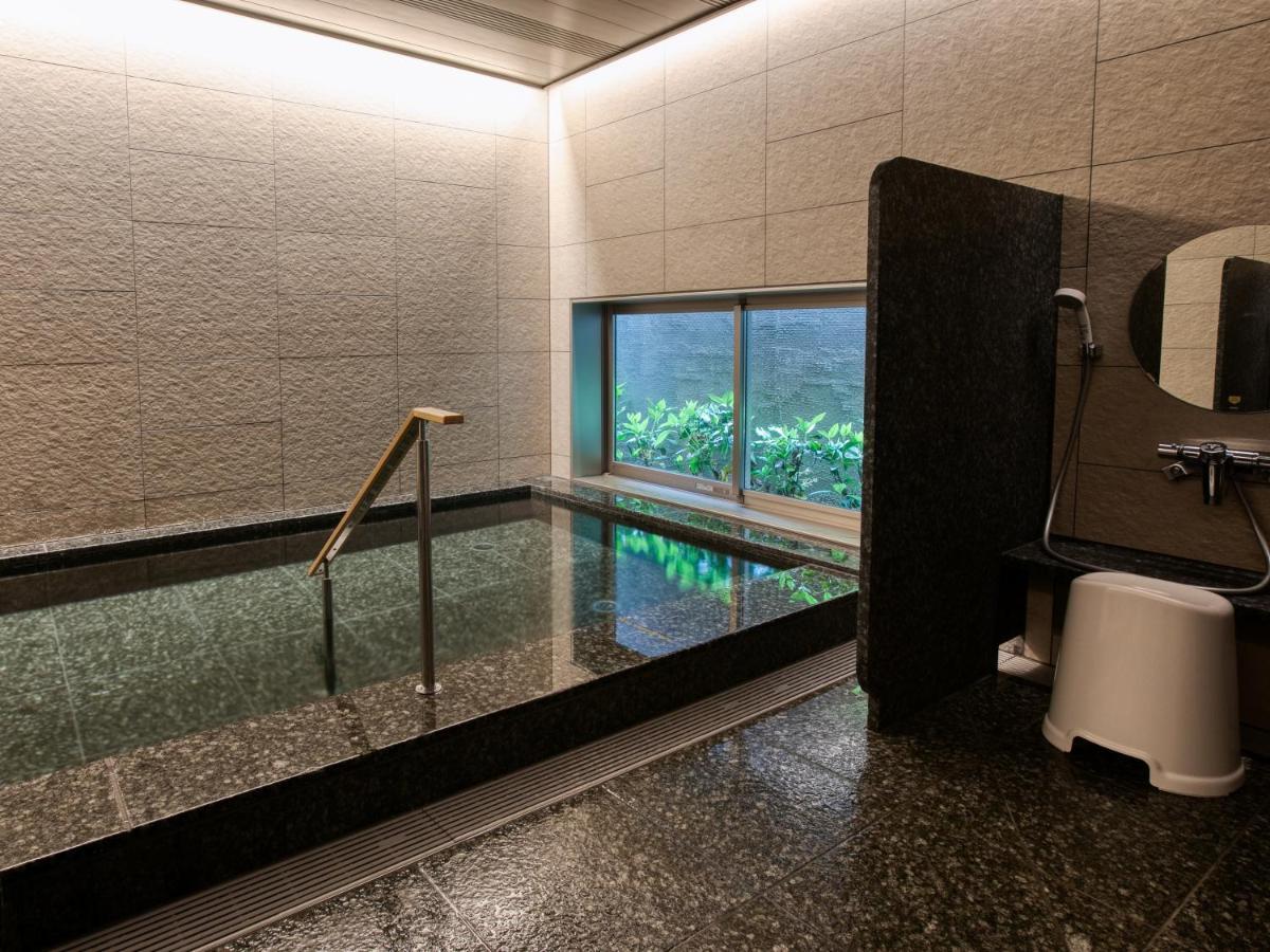 Fukuoka U-Bell Hotel Экстерьер фото