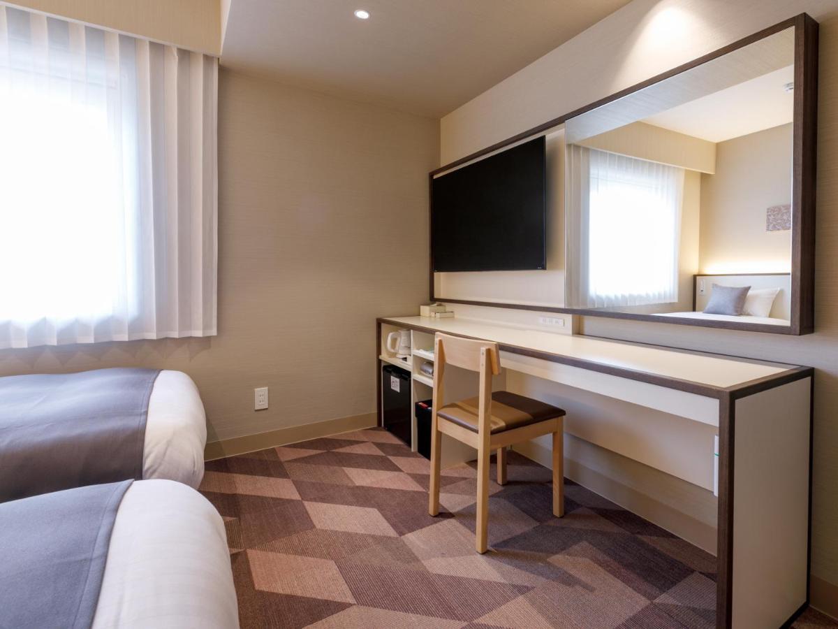 Fukuoka U-Bell Hotel Экстерьер фото