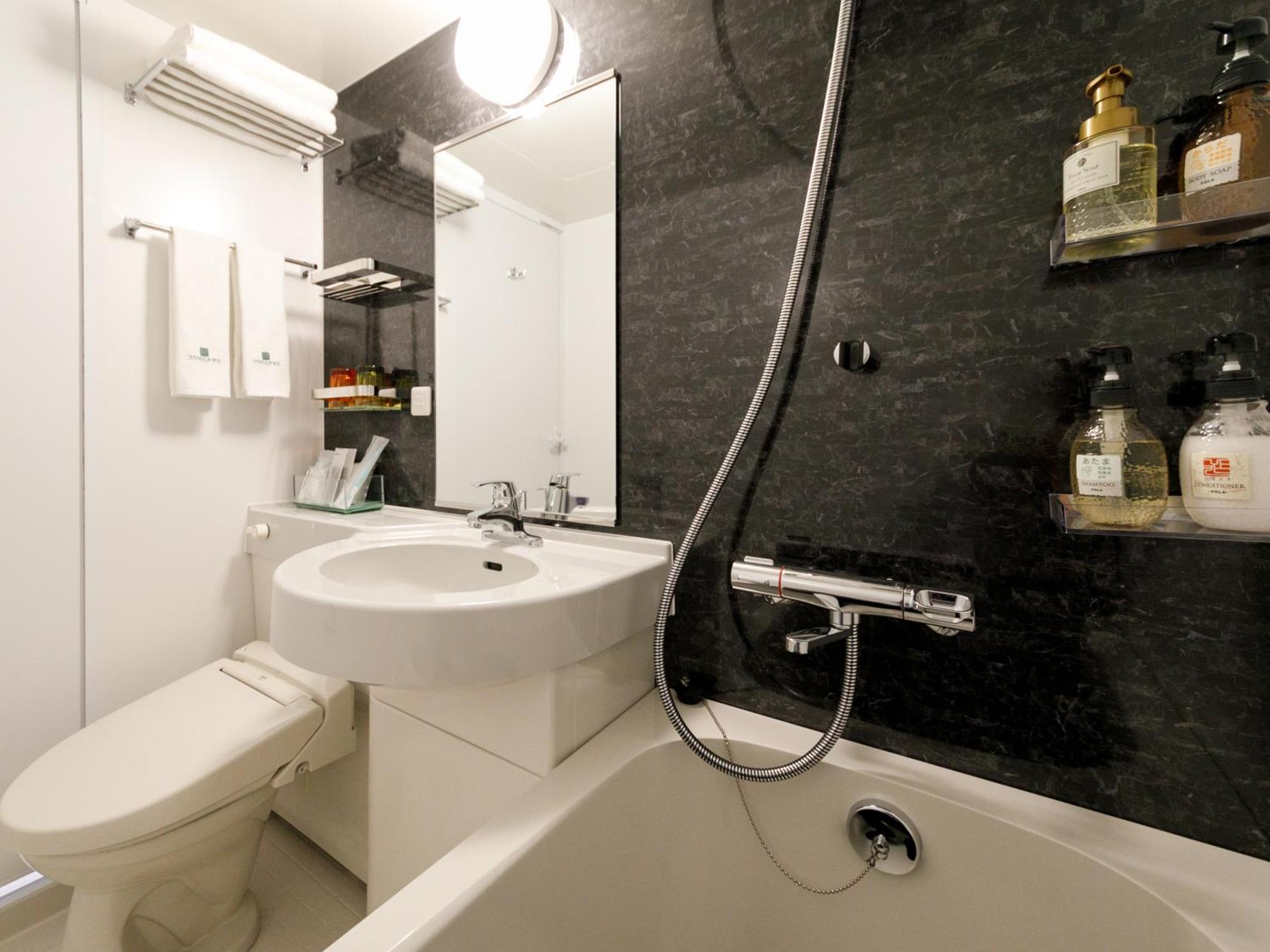 Fukuoka U-Bell Hotel Номер фото
