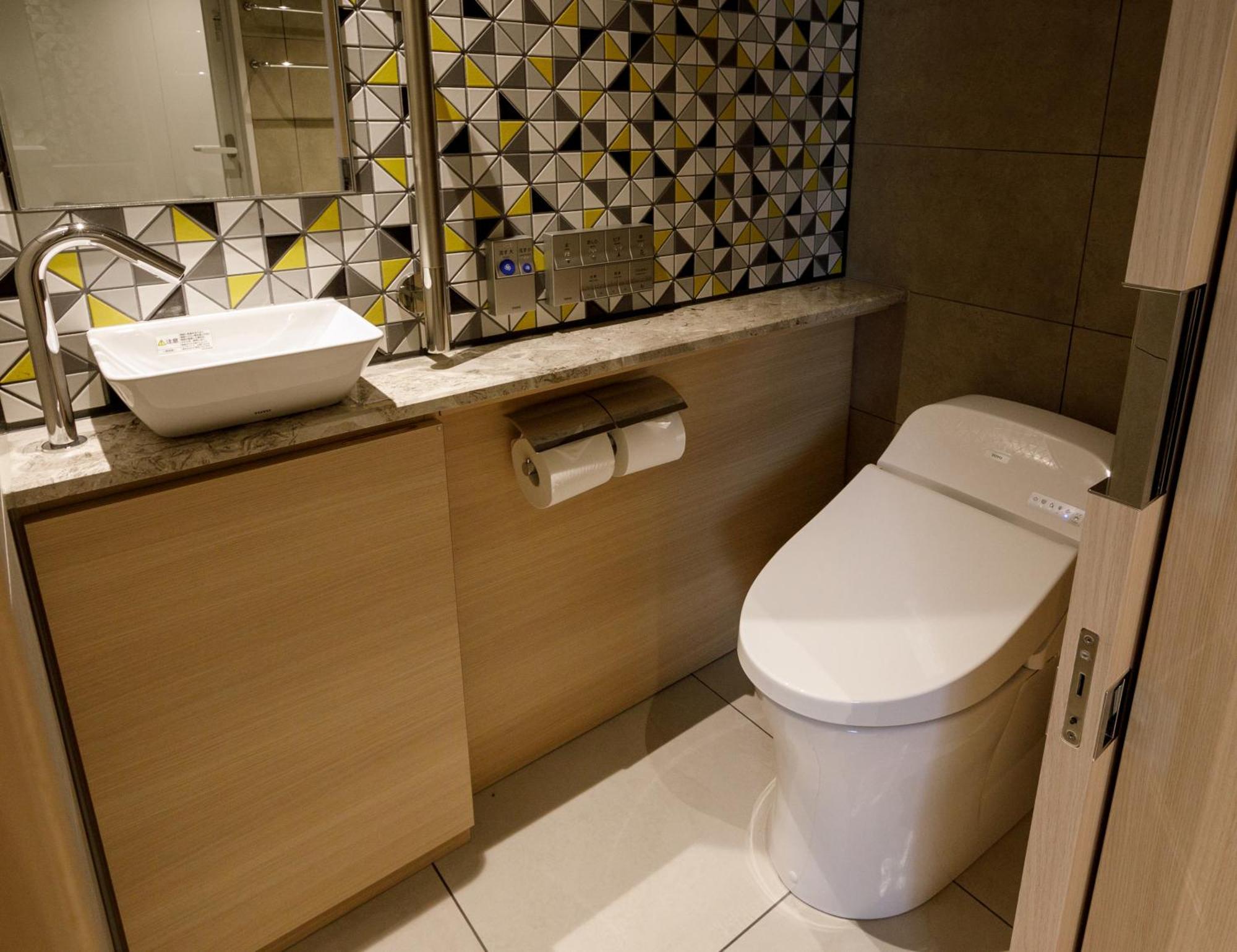 Fukuoka U-Bell Hotel Номер фото